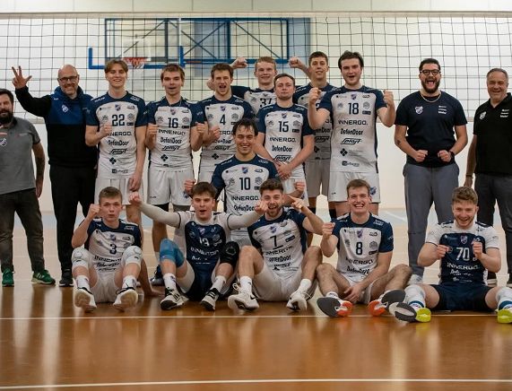 Pierwszoligowa siatkówka zawita do Krosna! Pucharowe emocje przy Legionów