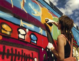 RCKP Kierunek Inicjatywa 2026 na zdjęciu inicjatywa Graffiti bez granic fot. Michał Maślany 2.jpg