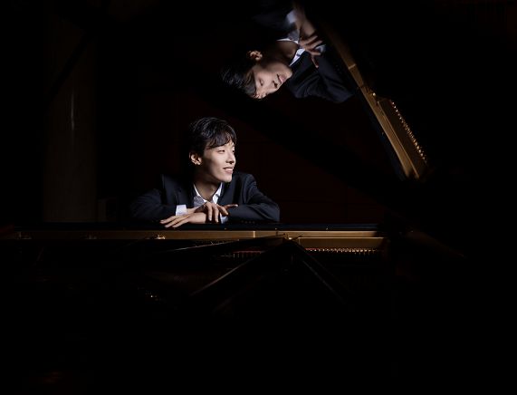 RCKP Hyuk Lee recital fortepianowy 2026 fot. B. Bartczyk 3