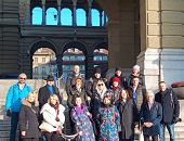 Oficjalna wizyta studyjna Zastępcy Prezydenta Miasta Krosna Mirandy Trojanowskiej w Szwajcarii