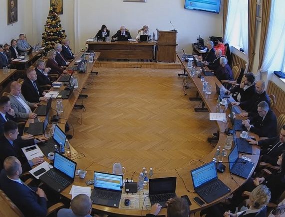 Budżet na 2026 rok przyjęty!