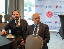 Uczestnicy VII Forum Gospodarczego w Krośnie