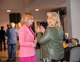 Networking podczas VII Forum Gospodarczego w Krośnie