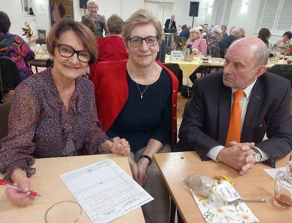 Konkurs uczestników