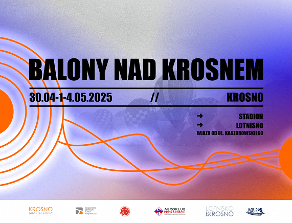 BALONY NAD KROSNEM 2025