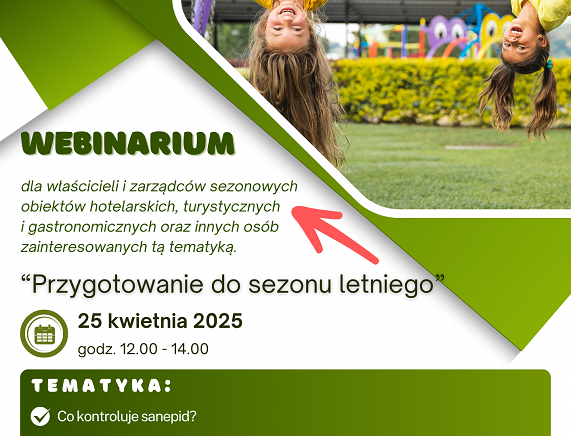 Plakat webinarium