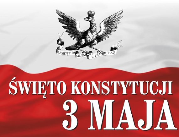 Garfika Rocznica Konstytucji 3 Maja