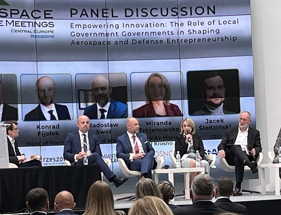 Aerospace & Defence Meetings Central Europe