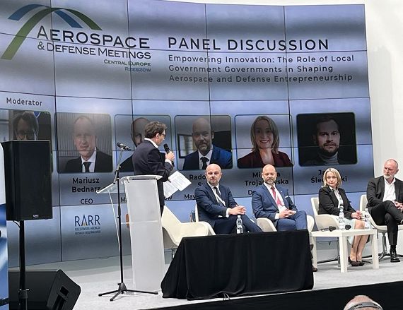 Aerospace & Defence Meetings Central Europe