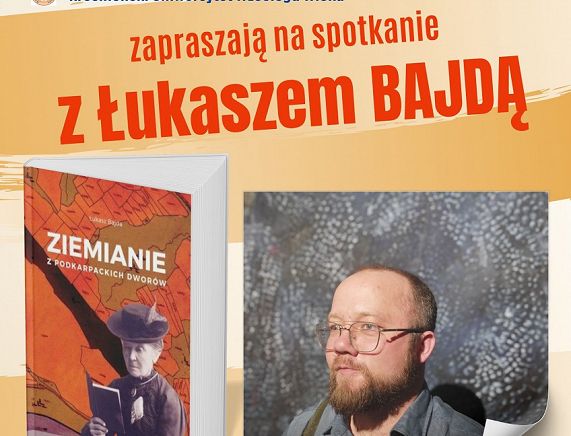 Bajda Łukasz plakat KBP