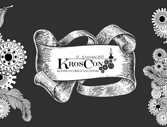 KrosCon 2025 - konwent gier i fantastyki - krosno - fundacja Graty