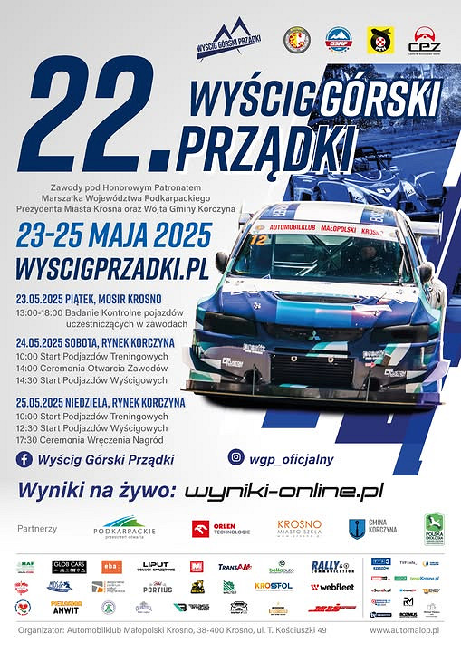 Plakat 22 Wyścig Górski Prządki.jpg [90.80 KB]