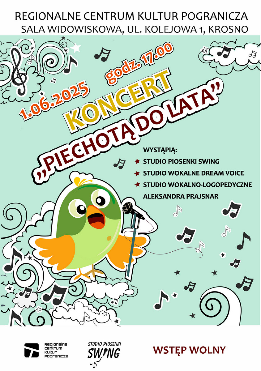 RCKP Koncert Piechotą do lata 2025 Studio Piosenki Swing i goście plakat.jpg [694.24 KB]