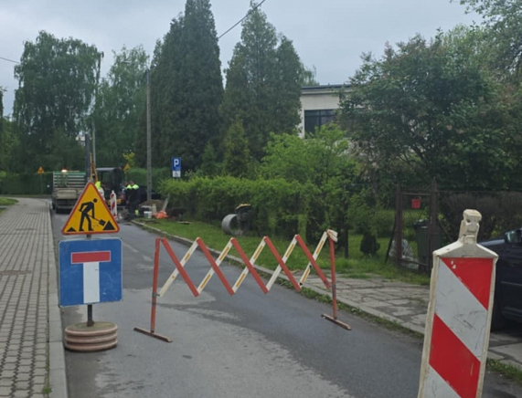awaria kanalizacji deszczowej