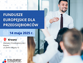 Spotkanie informacyjne dla przedsiębiorców