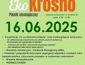 Zapraszamy na Piknik Ekologiczny EkoKrosno!