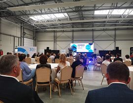 Konferencja - widok ogólny sali