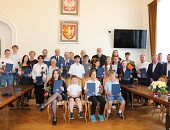 Nagrody w dziedzinie kultury i sportu rozdane