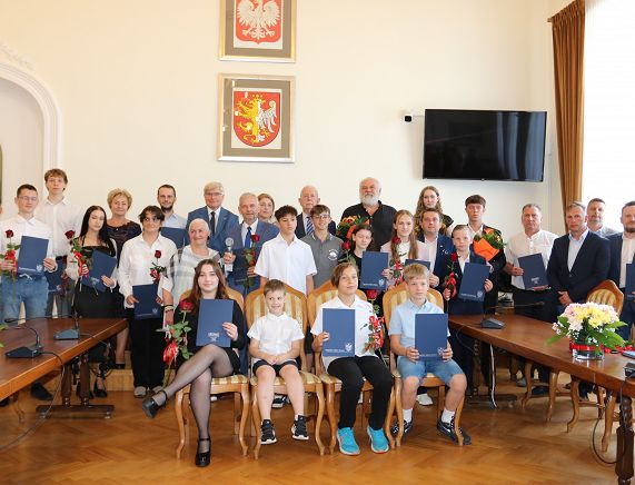 Nagrody Prezydenta w dziedzinie kultury i sportu