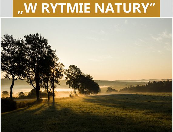 RCKP Wystawa W rytmie natury 2025 Zdzisław Barut plakat