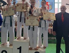 Drużynowe Wicemistrzostwo Podkarpacia relacja
