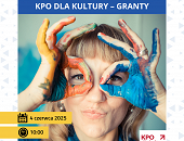 „KPO dla kultury – Granty”