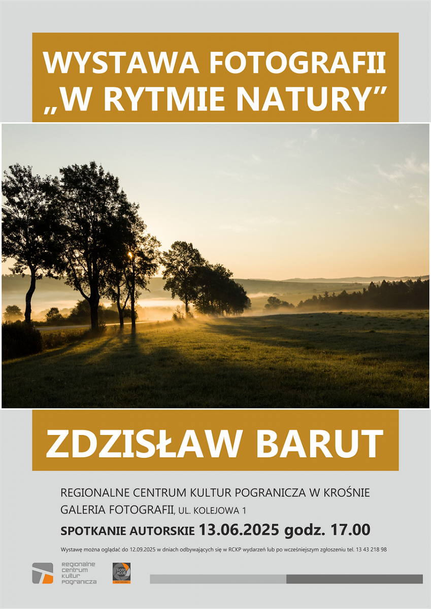 RCKP Wystawa W rytmie natury 2025 Zdzisław Barut plakat.png [1.08 MB]