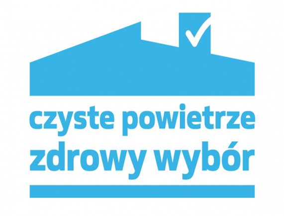 logo czyste powietrze