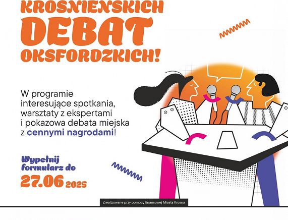 debaty oksfordzkie plakat