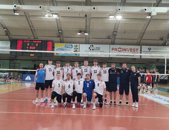 Turniej u19 relacja