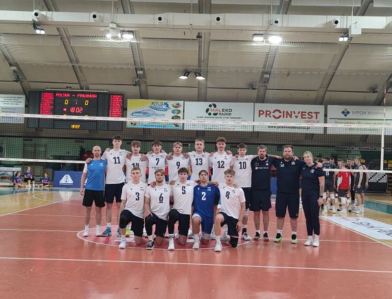 Turniej u19 relacja