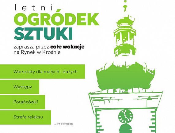 Letni Ogródek Sztuki