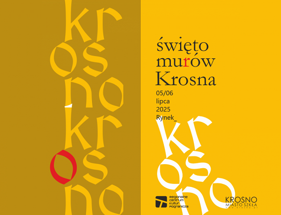 ŚWIĘTO MURÓW KROSNA