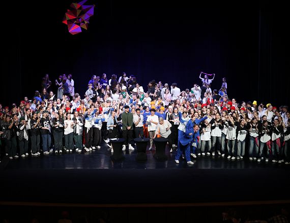 RCKP Ogólnopolski Festiwal Tańca Intermedium 2025 fot. Paweł Matelowski 2.JPG