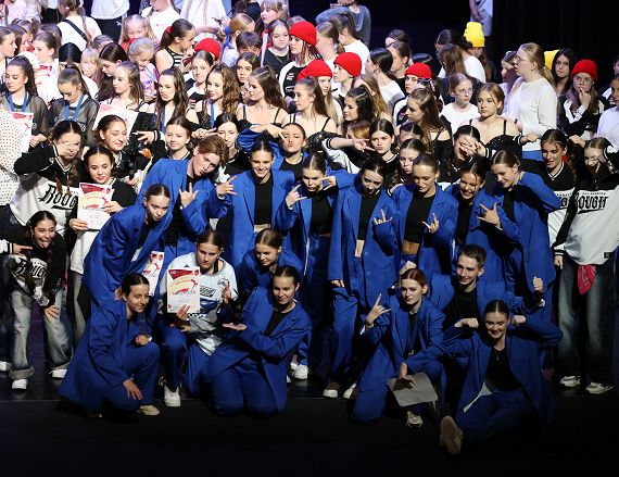 RCKP Ogólnopolski Festiwal Tańca Intermedium 2025 fot. Paweł Matelowski 1.JPG
