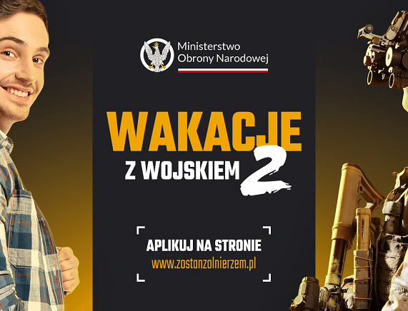 wakacje z wojskiem