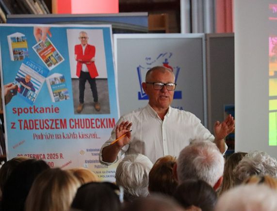 Tadeusz chudecki