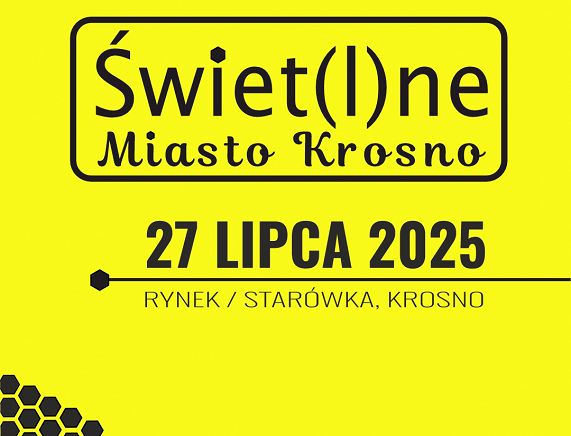 ŚWIET(L)NE MIASTO KROSNO