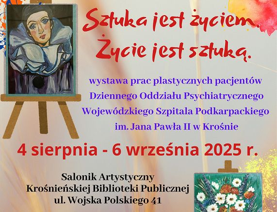 afisz wystawa