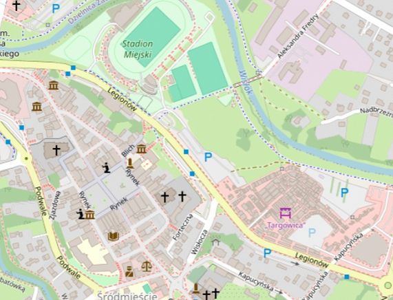 Od poniedziałku (7.07) utrudnienia w ruchu na ul. Legionów