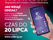 Konkurs "Lato Pełne Odkryć". Jak wziąć udział?