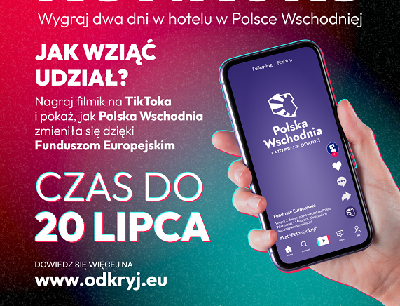 grafika - konkurs #LatoPełneOdkryć