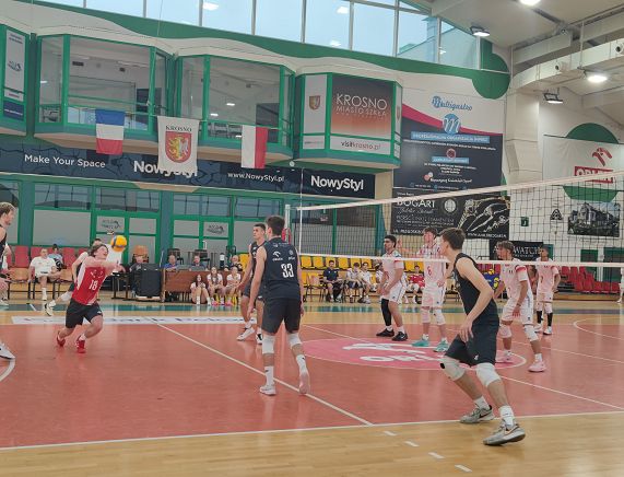 Młodzi siatkarze szykują się na Olimpijski Festiwal