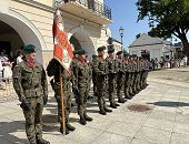 Krosno uczciło Święto Wojska Polskiego