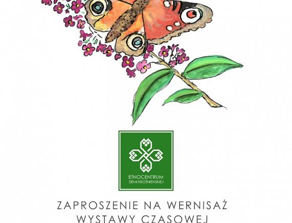 Etnocentrum plakat wystawa arka