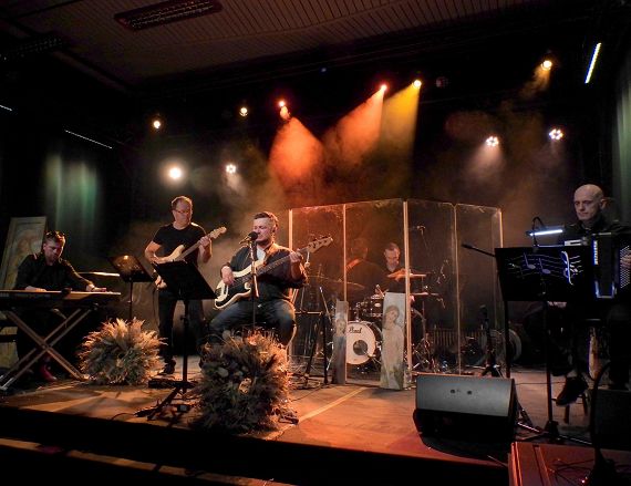 RCKP Klimatyczna scena Żmije