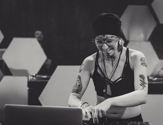 RCKP Klimatyczne atrakcje strefa tańca Shoshana Rogala