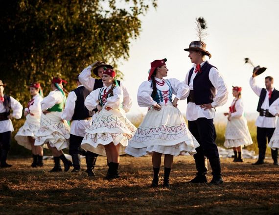 RCKP Klimatyczne atrakcje Pogórzanie