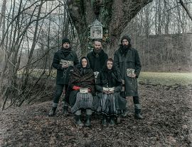 RCKP Klimatyczna scena Daj Ognia