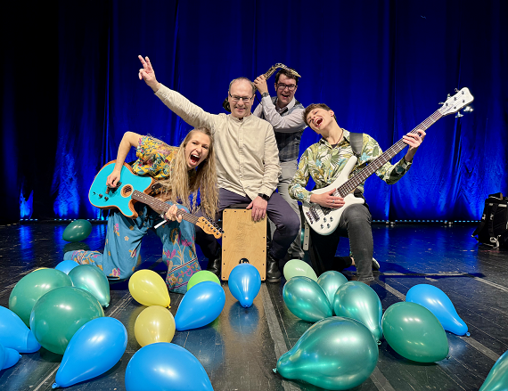 RCKP Zakątek dla dzieci Bajtlove granie